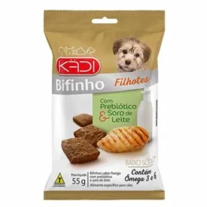 KADI-BIFINHO FRANGO P/FILHOTE 55G