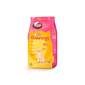 QUATREE GOURMET GATO FILHOTE 10.1KG
