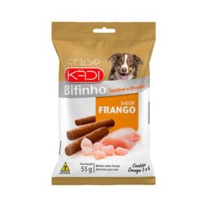 KADI-BIFINHO FRANGO 55G