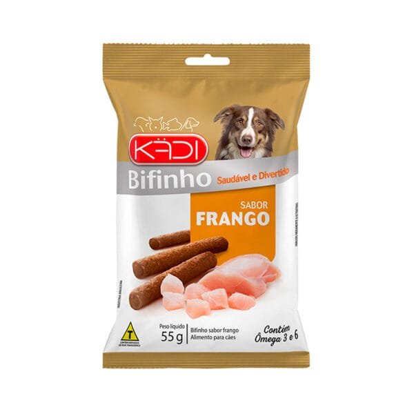 KADI-BIFINHO FRANGO 55G