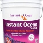 TETRA INSTANT OCEAN SEA SALT 160 GALON 21,7KG
