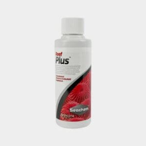 Alimento Para Corais Aquário Marinho Seachem Reef Plus 100ml