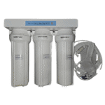 FILTRO DEIONIZADOR 3 ESTAGIOS 10" DINHOS REEF - (1/4")