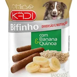 KADI-BIFINHO BANANA E QUINOA 55G