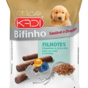 KADI-BIFINHO CARNE P/FILHOTE 55G