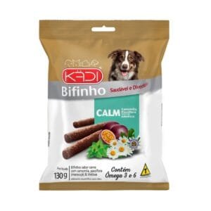 KADI-BIFINHO CALM CAMOMILA, PASSIFLORA & MELISSA 55G