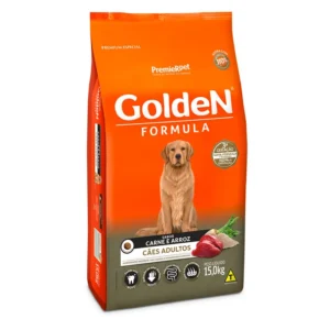 GOLDEN ADULTOS CARNE 15,0 KG
