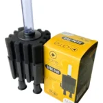 Filtro Interno Soma Sfm 140 De Espuma Com Mídia P/ Aquários