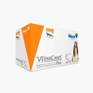VERMICANIS 400MG-5KG-DISPLAY 10X4 COMPRIMIDOS
