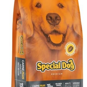 SPECIAL DOG PLUS AD CARNE 15KG