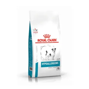 Royal Canin Hypoallergenic Small Cães 2 Kg