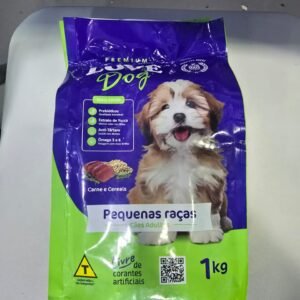 LOVE DOG PREMIUM PEQUENAS RACAS 1 KG