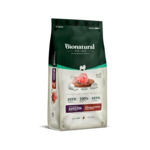 BIONATURAL CAES RP AD CORDEIRO 2,5KG