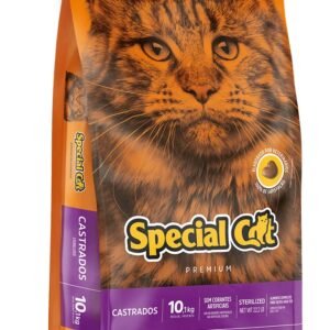 SPECIAL CAT CASTRADOS 10,1KG
