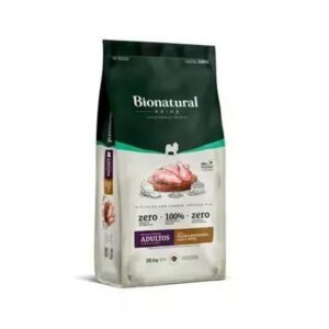 BIONATURAL CAES RP AD FRANGO 1KG
