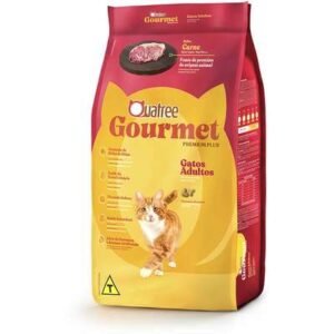 QUATREE GOURMET GATO AD CARNE 10.1KG PREMIUM PLUS