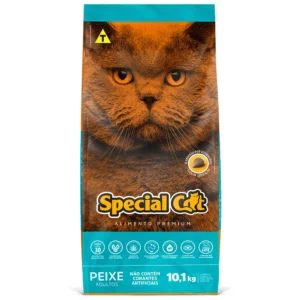 SPECIAL CAT AD PEIXE 10,1KG