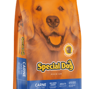SPECIAL DOG AD CARNE 15KG