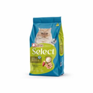 QUATREE SELECT GATO CASTRADO SENIOR 7 1KG
