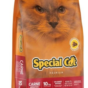 SPECIAL CAT AD CARNE 10,1KG