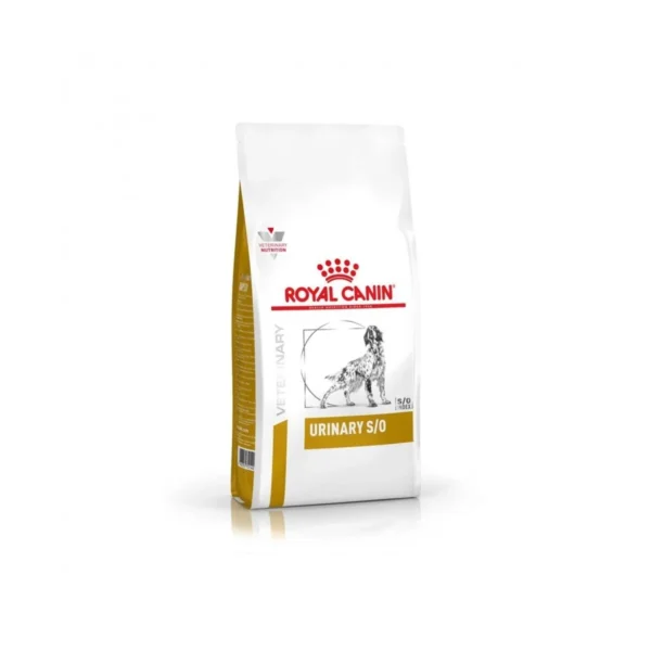 Ração Royal Canin V.diet Canine Urinary 2kg
