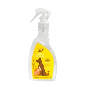 LIMPA PATAS PATAS E RACAS 300ML