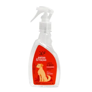 LIMPEZA A SECO PATAS E RACAS 300 ML