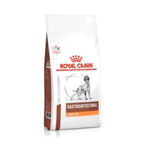 Ração Royal Canin Small Dog Gastrointestinal Low Fat 1,5kg