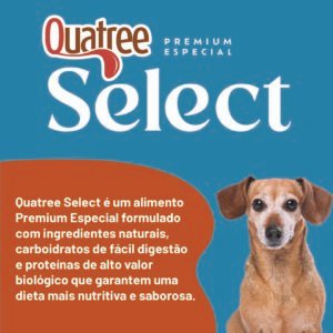 QUATREE SELECT SENIOR 7 RP 10,1KG
