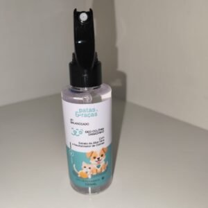 DEO COLONIA DANADINHO PATAS E RACAS 120ML