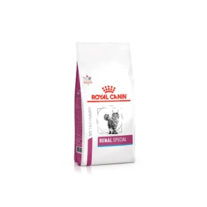 Ração Gatos Royal Canin V.diet Renal 400g