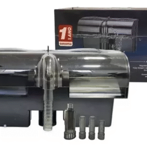 Filtro Externo Aquario Hang On Oceantech Hf-800 Voltagem 220v