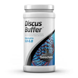 DISCUS BUFFER 50G  -  SEACHEM