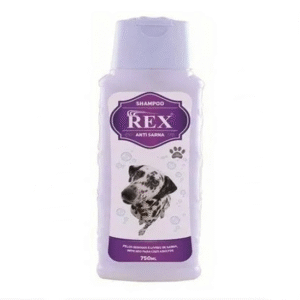 SHAMPOO REX ANTI-SARNA 750 ML