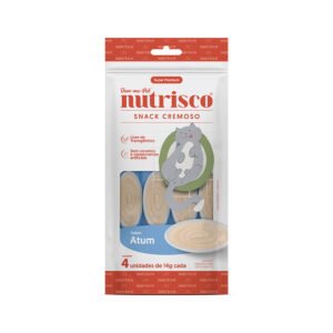 SNACK CREMOSO NUTRISCO 56G ATUM