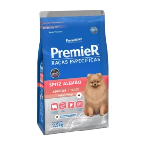 PREMIER SPITZ ALEMAO ADULTOS 1,0 KG