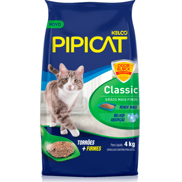 PIPICAT CLASSIC 4KG