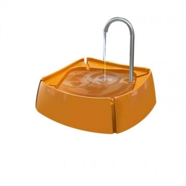 FONTE LITTLE DADO MEC LARANJA BIVOLT
