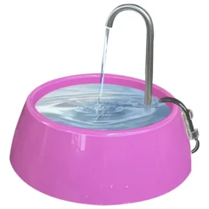 FONTE LITTLE DADO MEC ROSA BIVOLT
