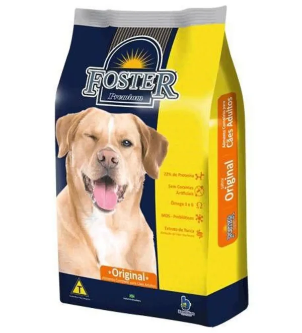 FOSTER PREMIUM BRAZILIAM 15 KG