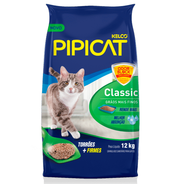 PIPICAT CLASSIC 12KG