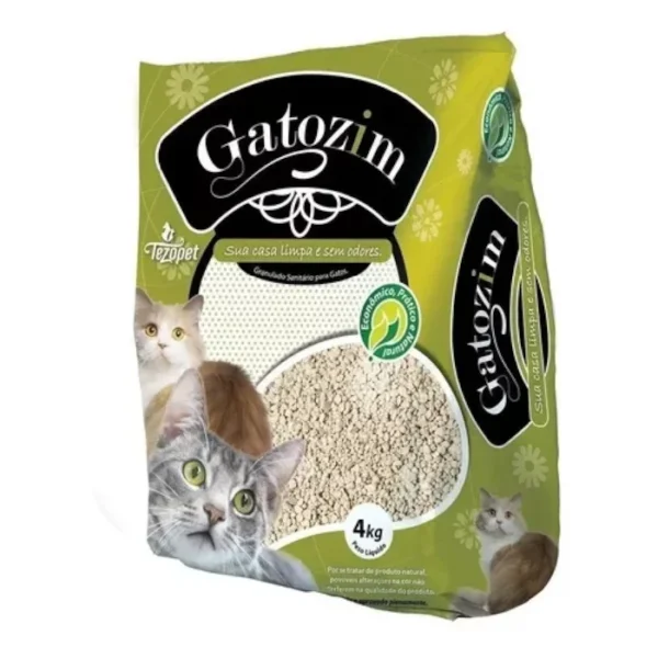 AREIA GATOZIM 4 KG