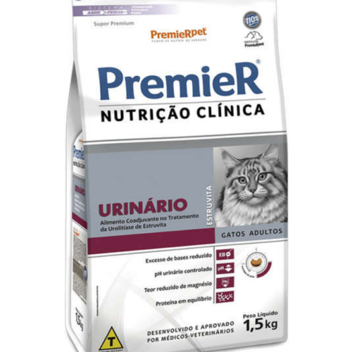 PREMIER NC GATOS URINARIO 1,5 KG