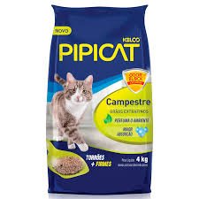 PIPICAT CAMPESTRE 4KG