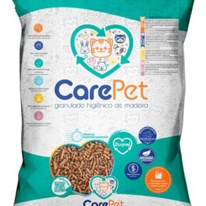 GRANULADO PR. MADEIRA CARE PET 10 KG