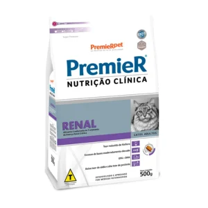 PREMIER NC GATOS RENAL 500 GR