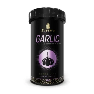Ração Poytara Garlic Black Line 90g