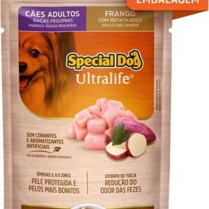 SACHE S DOG ULTRA RP AD FRANGO 100G