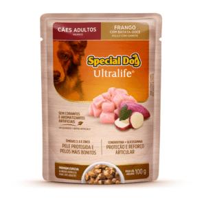 SACHE S DOG ULTRA AD FRANGO 100G