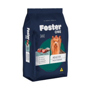 FOSTER ONE RACAS PEQUENAS 10.1 KG